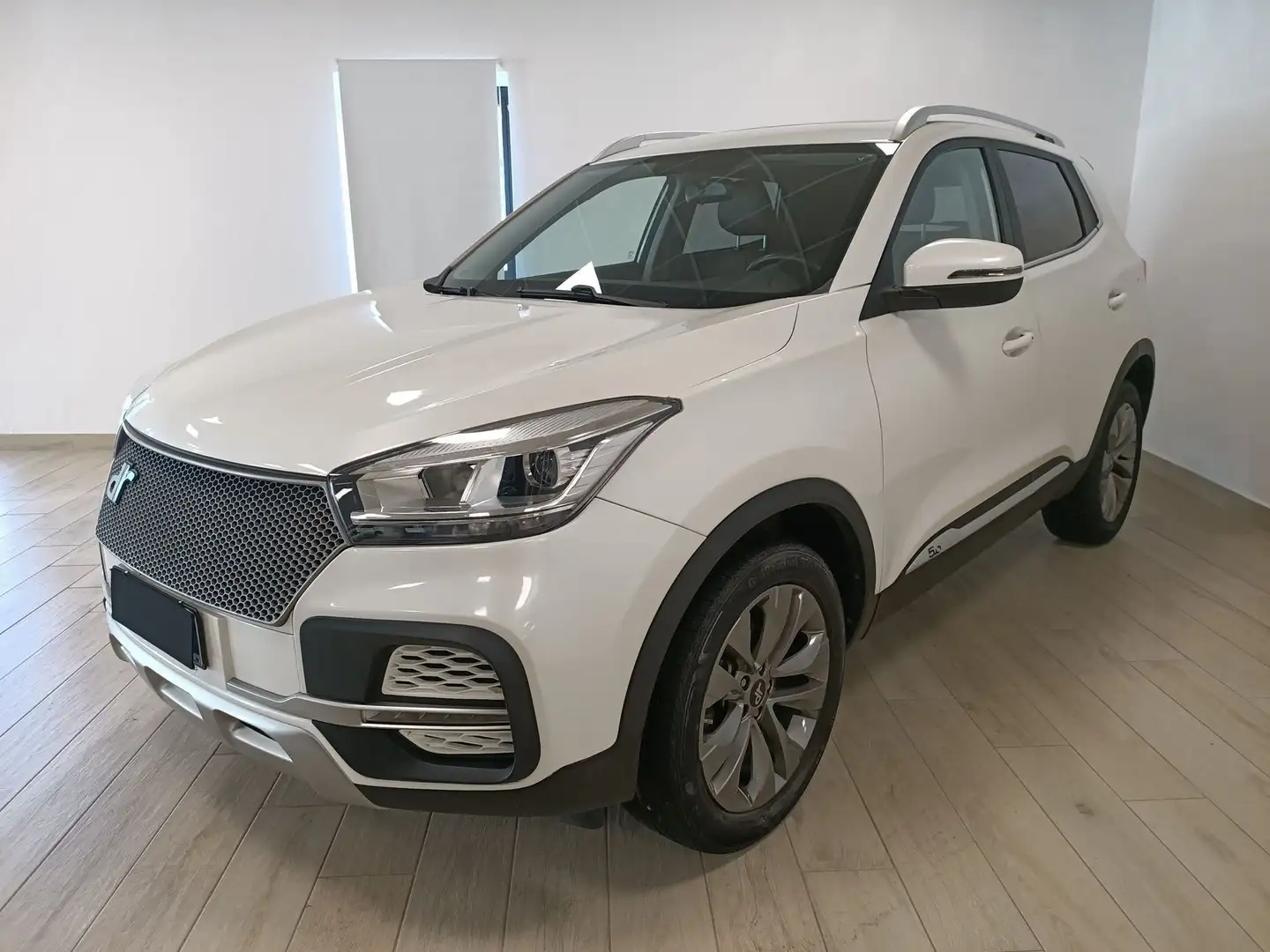 DR Automobiles DR5 1.5 Turbo DCT Bi-Fuel GPL Weiß - 1