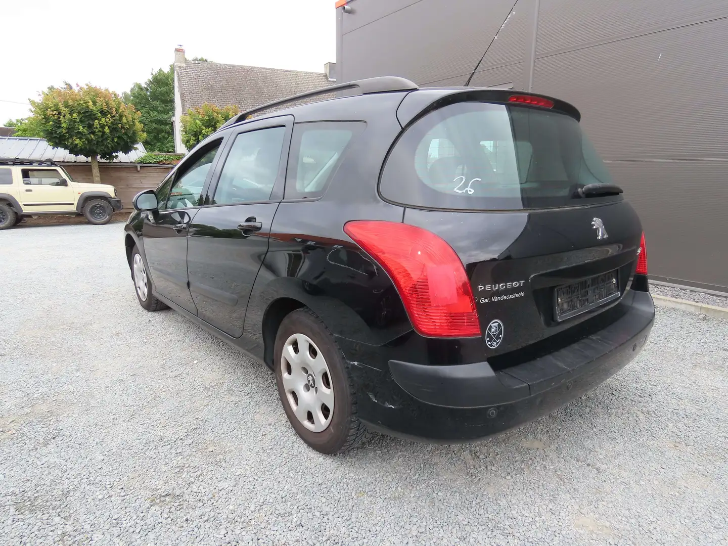 Peugeot 308 308 SW HDi FAP 90 Active Noir - 2