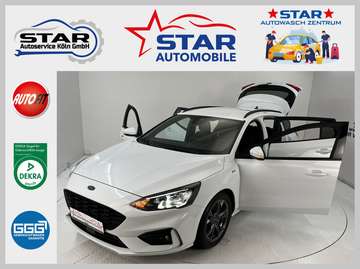Focus 2.0 EcoBlue ST-Line LED NAVI WINTER-P KAMERA