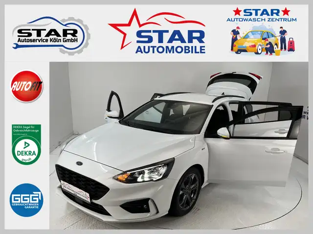 Ford Focus Focus 2.0 EcoBlue ST-Line LED NAVI WINTER-P KAMERA