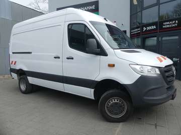 519 CDI 3.0 V6 4x4 Kasten L2 BOTT/STHZ/KAM/AHK