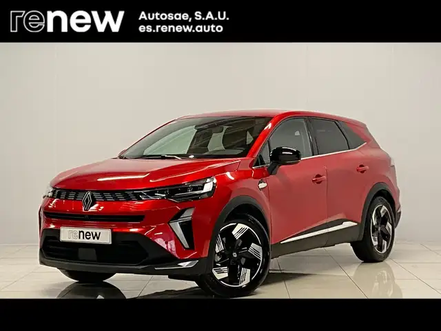 Renault Symbioz E-TECH Full Hybrid Techno 105kW