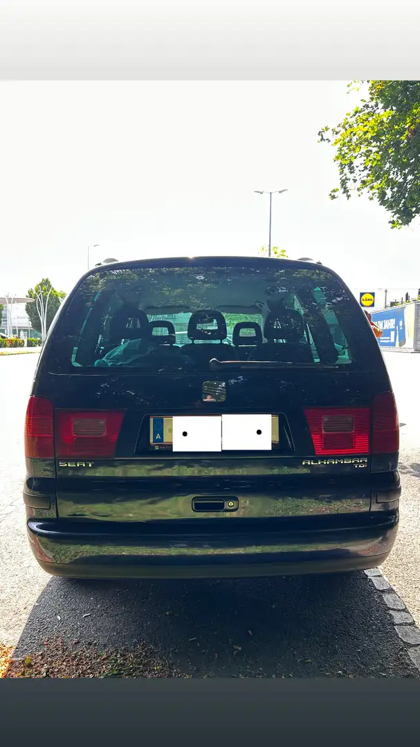 SEAT Alhambra Reference 1,9 TDI PD - 2