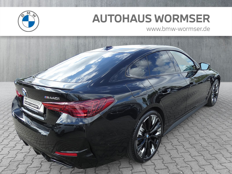BMW 440 M440i xDrive Gran Coupé — photo 5