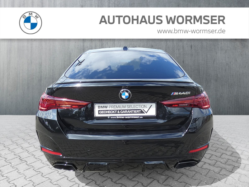 BMW 440 M440i xDrive Gran Coupé — photo 7