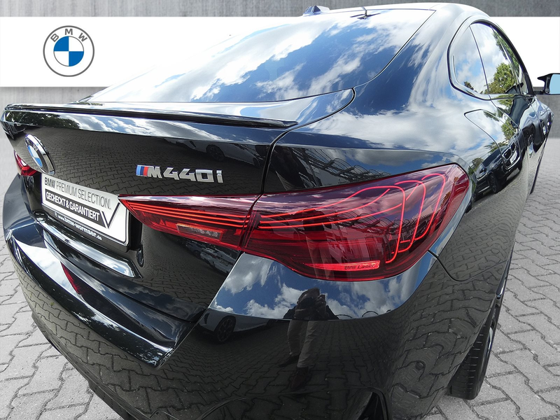 BMW 440 M440i xDrive Gran Coupé — photo 6