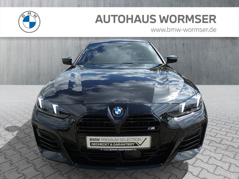 BMW 440 M440i xDrive Gran Coupé — photo 2