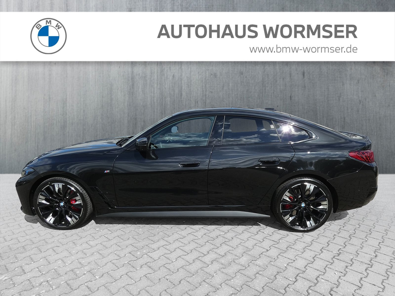 BMW 440 M440i xDrive Gran Coupé — photo 9