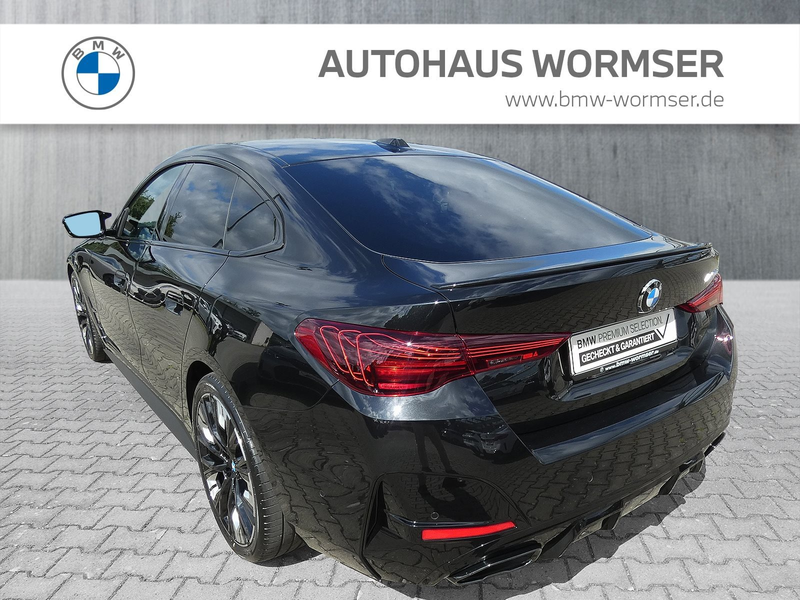 BMW 440 M440i xDrive Gran Coupé — photo 8