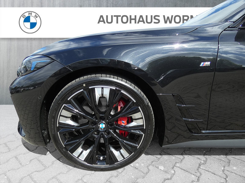 BMW 440 M440i xDrive Gran Coupé — photo 10