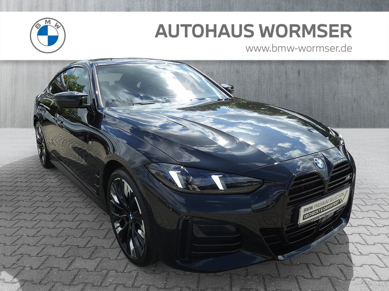 BMW 440 M440i xDrive Gran Coupé — photo 3