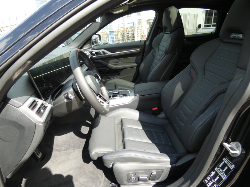 BMW 440 M440i xDrive Gran Coupé — photo 13