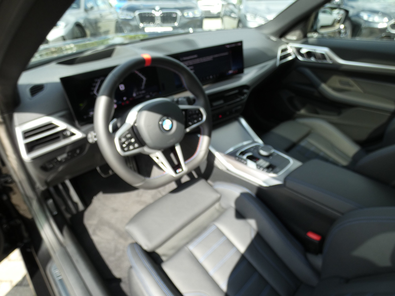 BMW 440 M440i xDrive Gran Coupé — photo 14