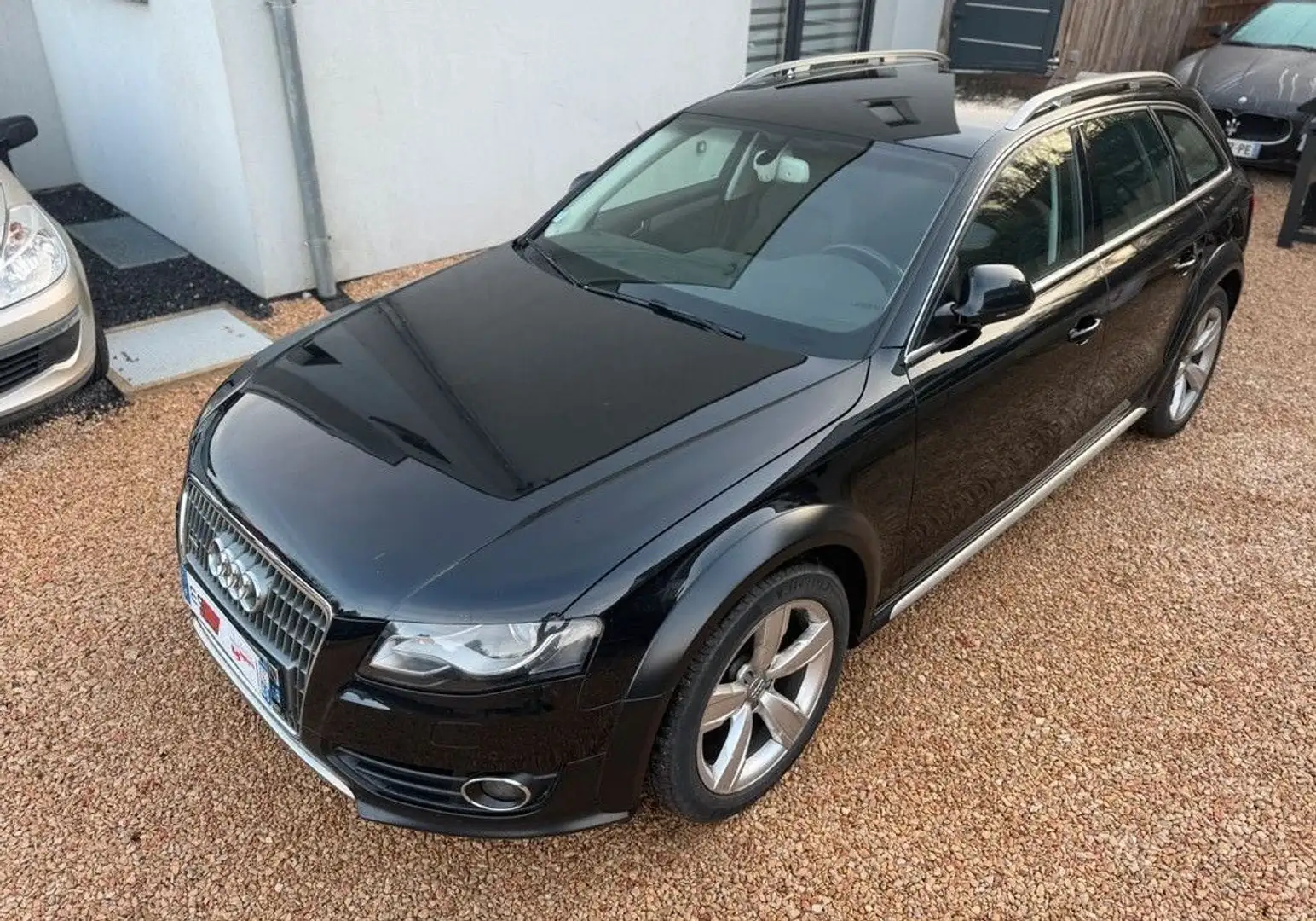 Audi A4 allroad 2.0 Tdi quattro Noir - 2