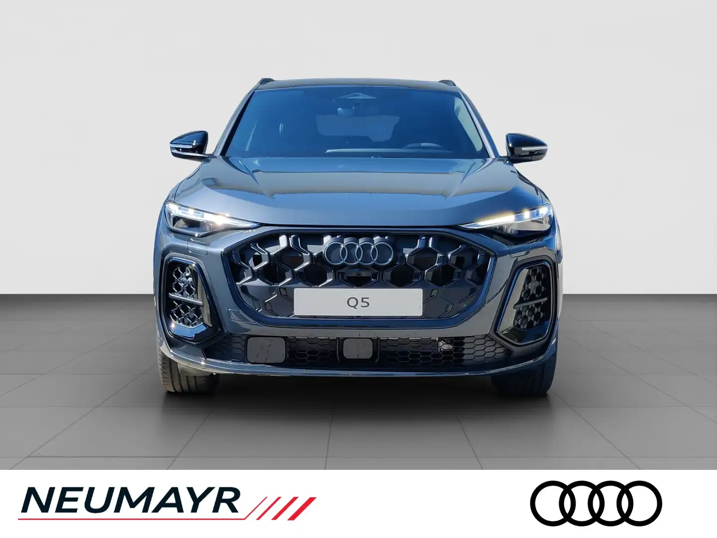 Audi Q5 2.0 e-hybrid 270 kW quattro Tech pro; Pano Schwarz - 2