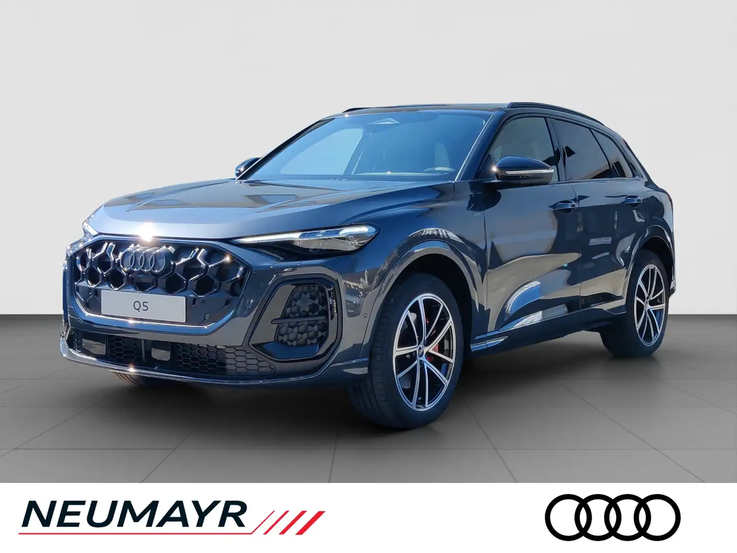 Audi Q5 2.0 e-hybrid 270 kW quattro Tech pro; Pano Schwarz - 1