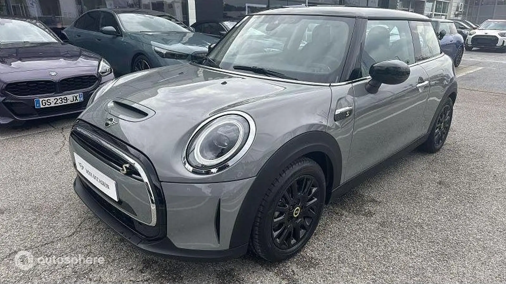 MINI Cooper SE Cooper SE 184ch Classic BVA 5CV - 1