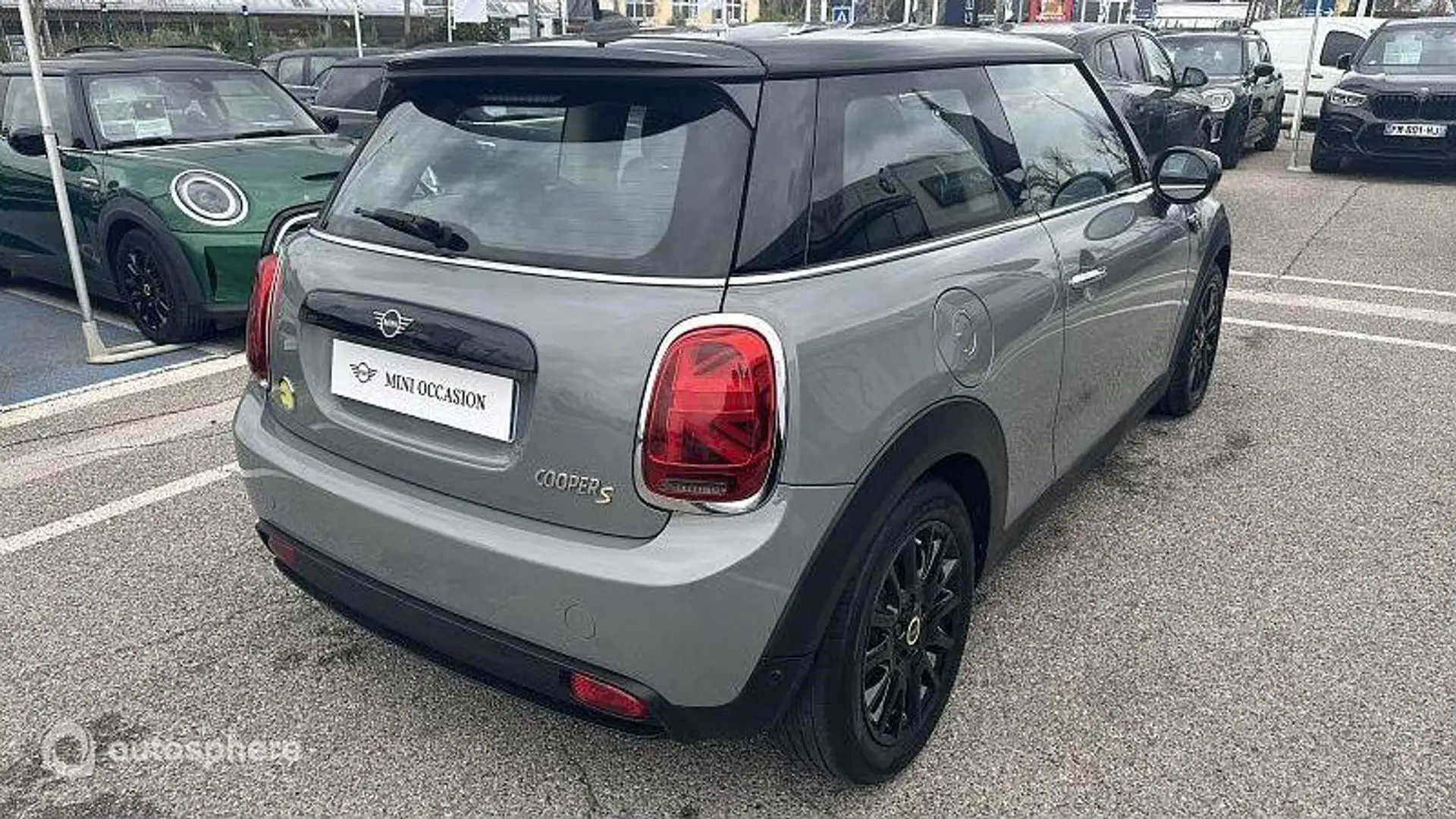 MINI Cooper SE Cooper SE 184ch Classic BVA 5CV - 2