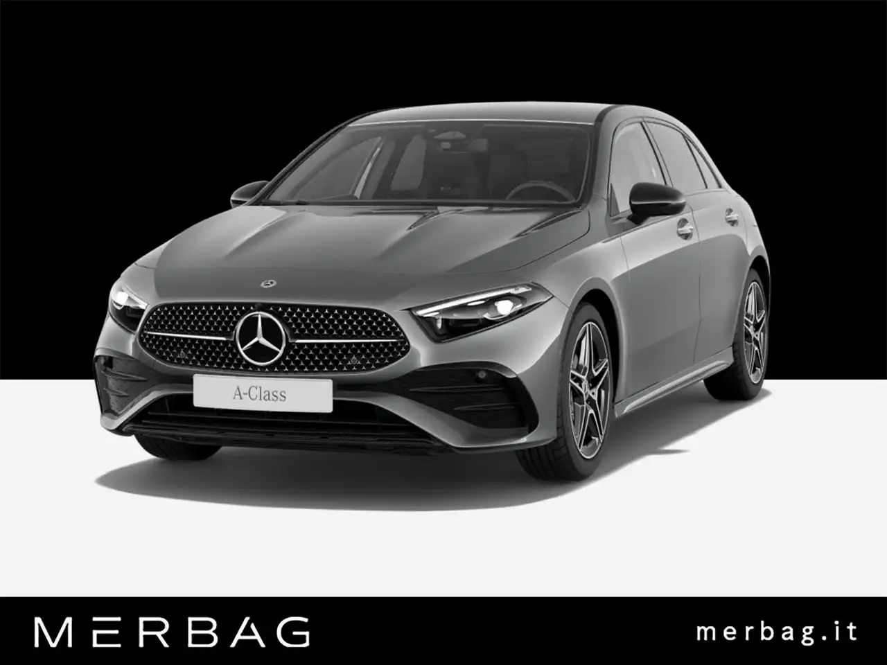 Mercedes-Benz A 180
