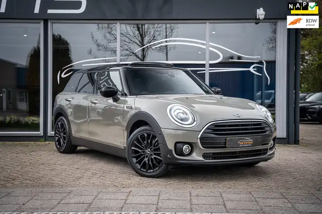MINI Cooper Clubman Mini 1.5 Chili|Schuif/kantel|Dealer oh|Carplay|Aut
