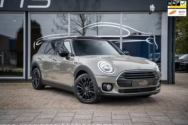 MINI Cooper Clubman Mini 1.5 Chili|Schuif/kantel|Dealer oh|Carplay|Aut
