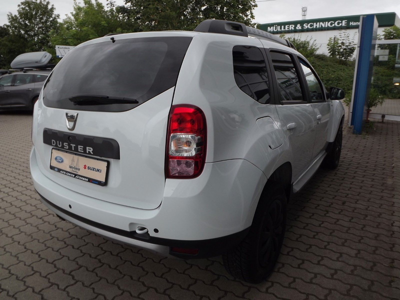 Dacia Duster Black Shadow 4x2*Klima*SHZ*Kam*Allwetter* — photo 5