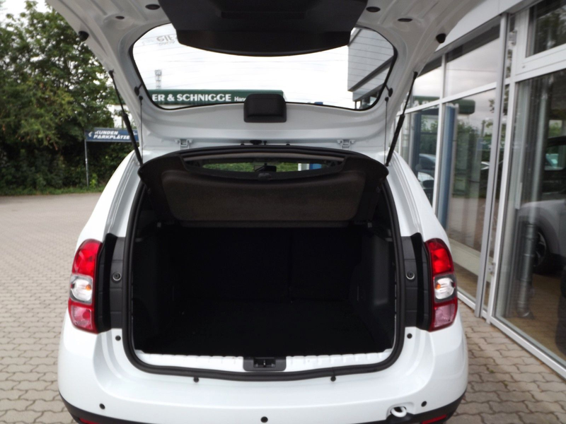 Dacia Duster Black Shadow 4x2*Klima*SHZ*Kam*Allwetter* — photo 20
