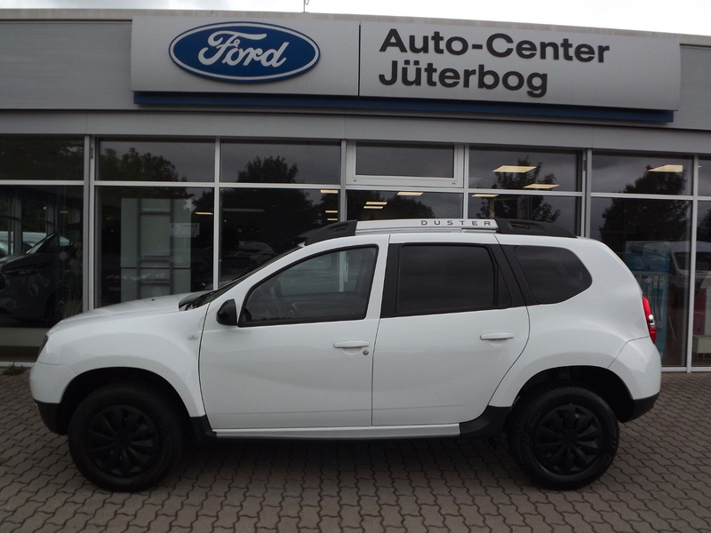 Dacia Duster Black Shadow 4x2*Klima*SHZ*Kam*Allwetter*