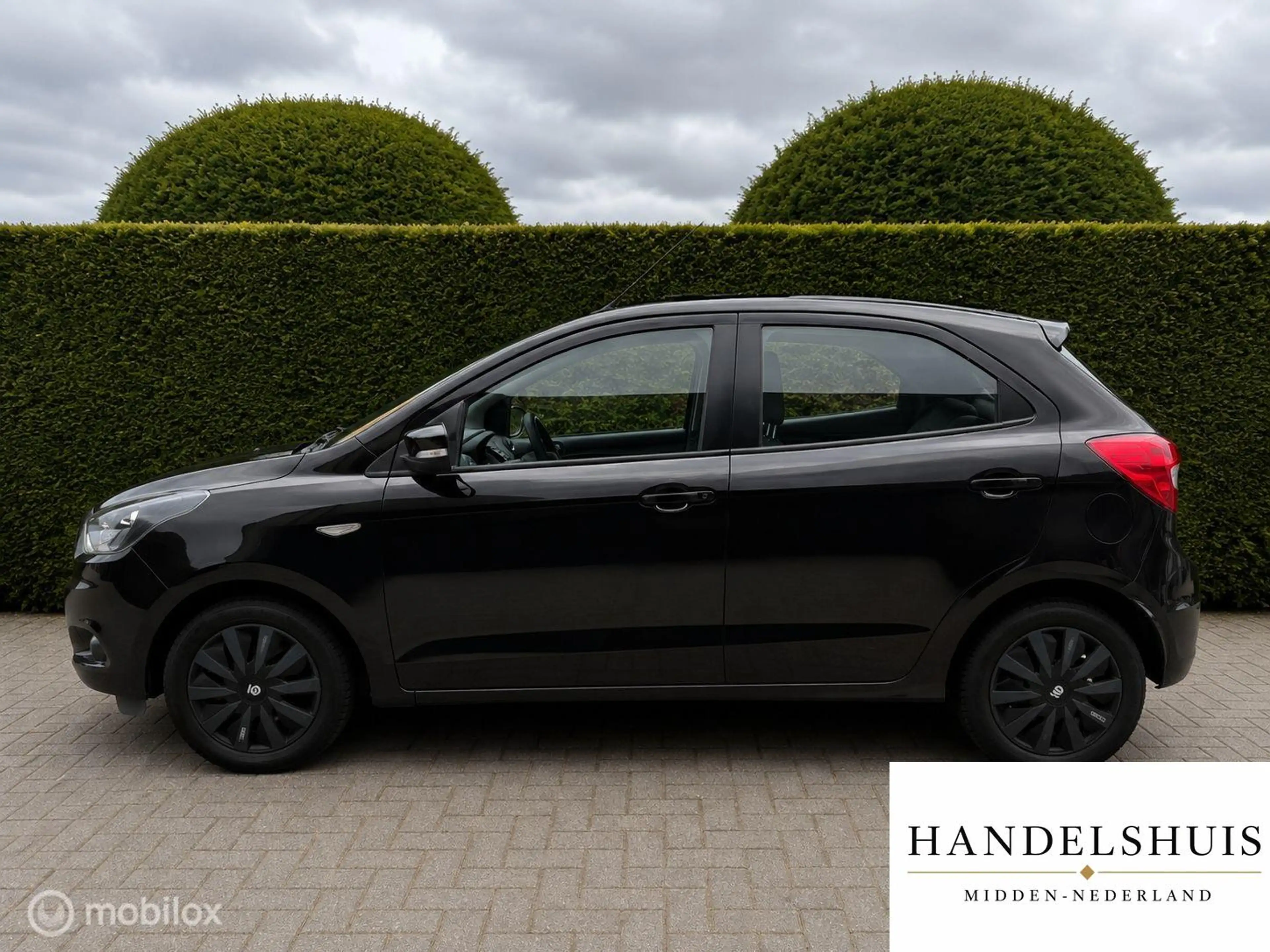 Ford Ka/Ka+ 1.2 Airco Cruise Control ElektrischPakket Bluetoot — photo 3