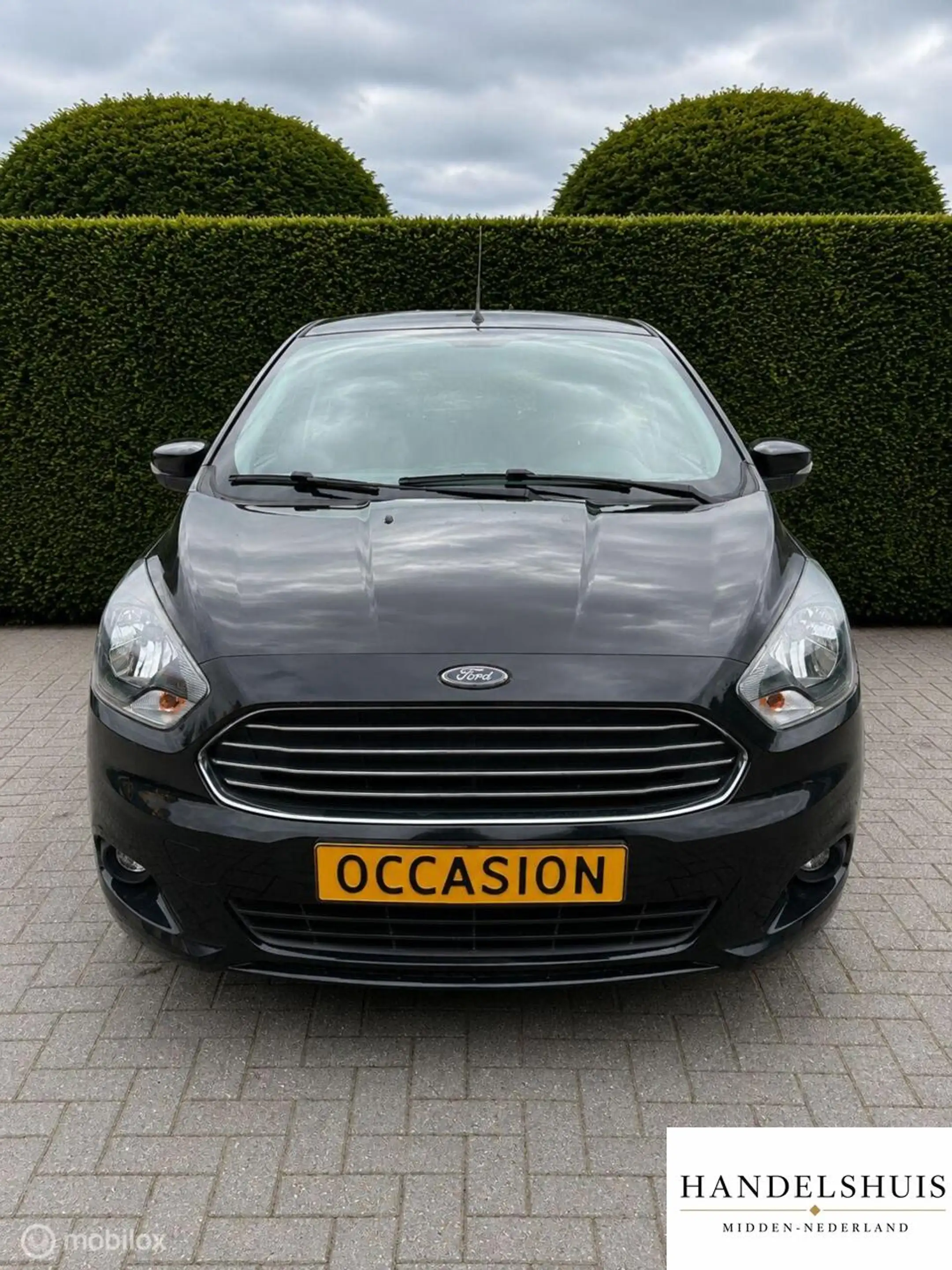 Ford Ka/Ka+ 1.2 Airco Cruise Control ElektrischPakket Bluetoot — photo 2