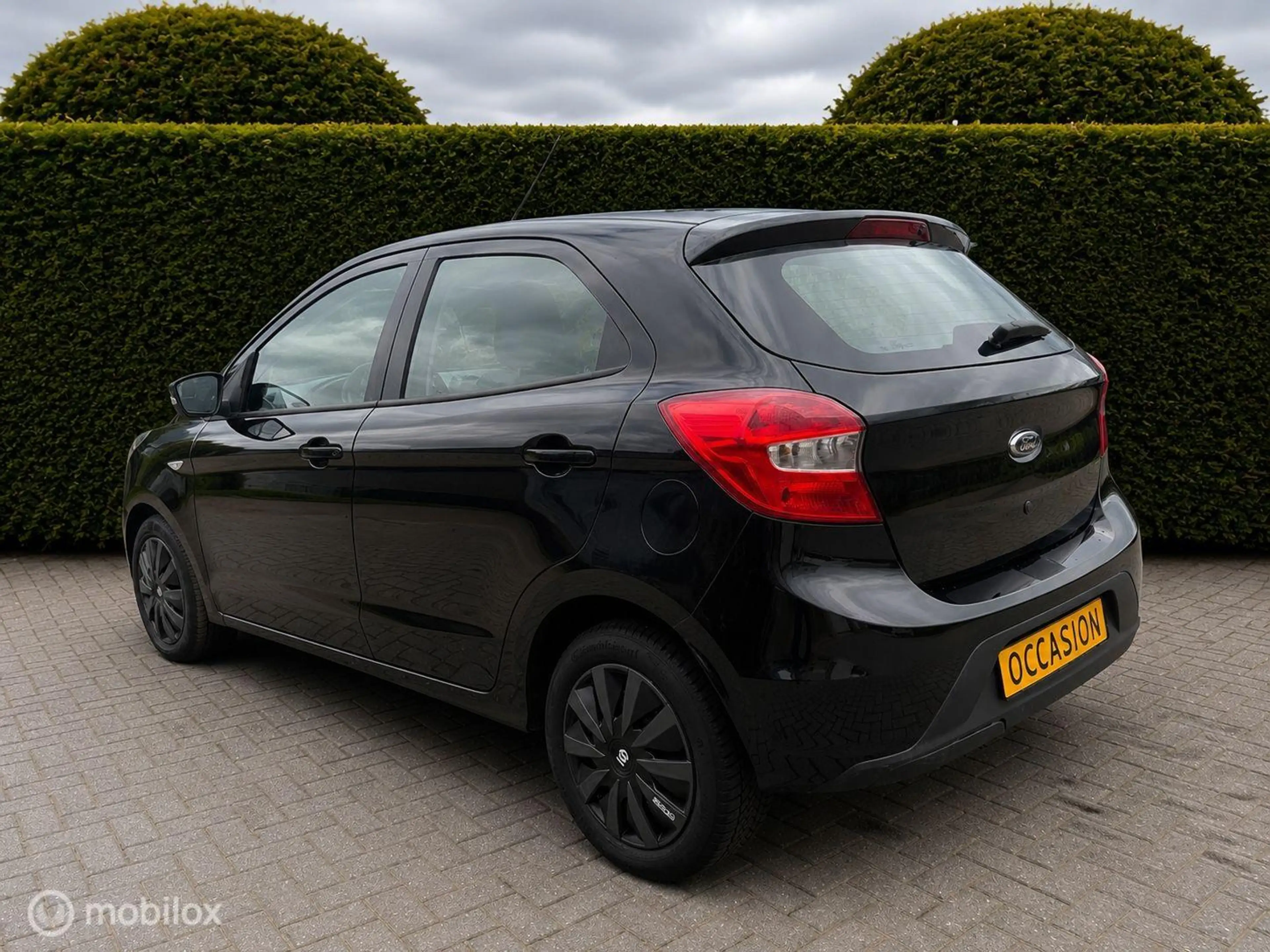 Ford Ka/Ka+ 1.2 Airco Cruise Control ElektrischPakket Bluetoot — photo 4