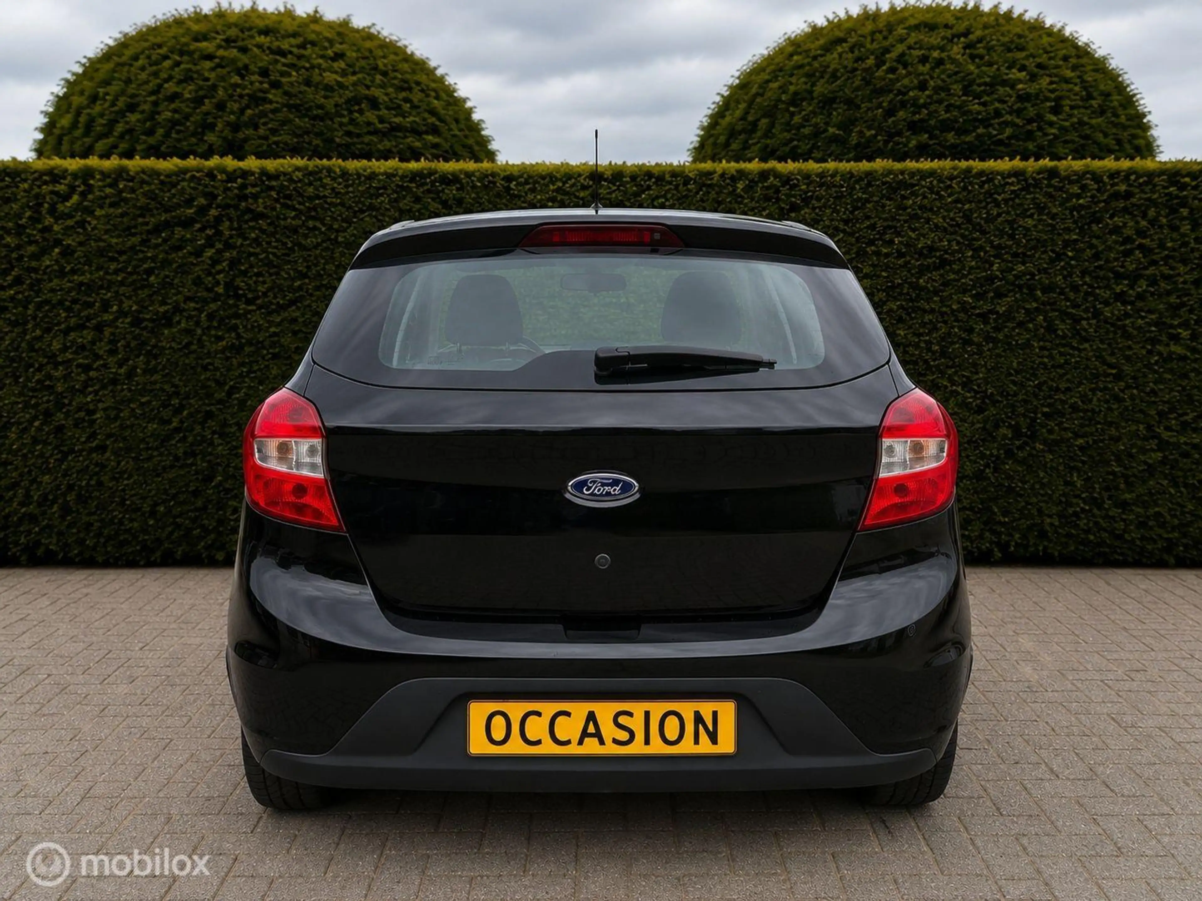 Ford Ka/Ka+ 1.2 Airco Cruise Control ElektrischPakket Bluetoot — photo 6