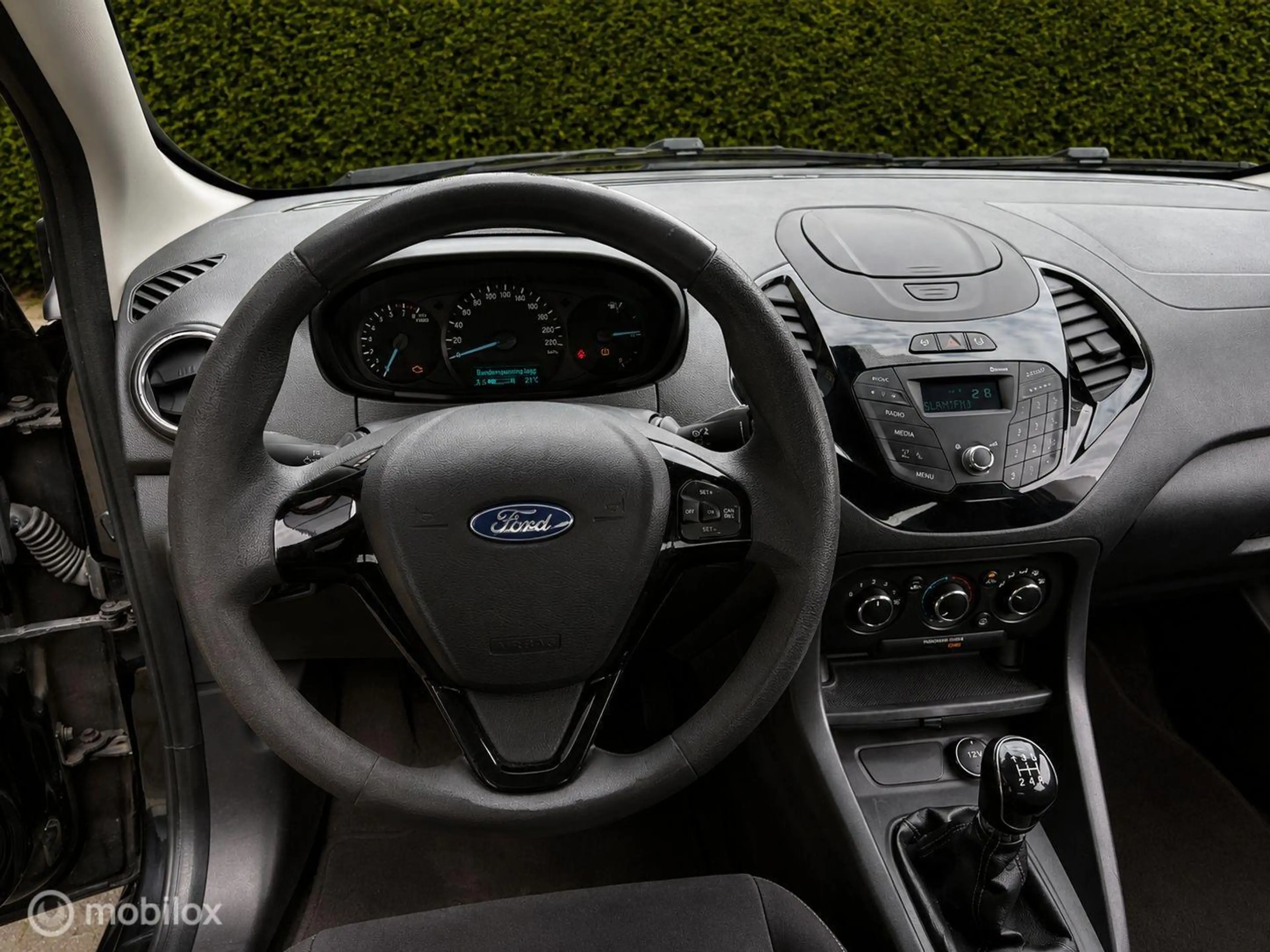 Ford Ka/Ka+ 1.2 Airco Cruise Control ElektrischPakket Bluetoot — photo 9