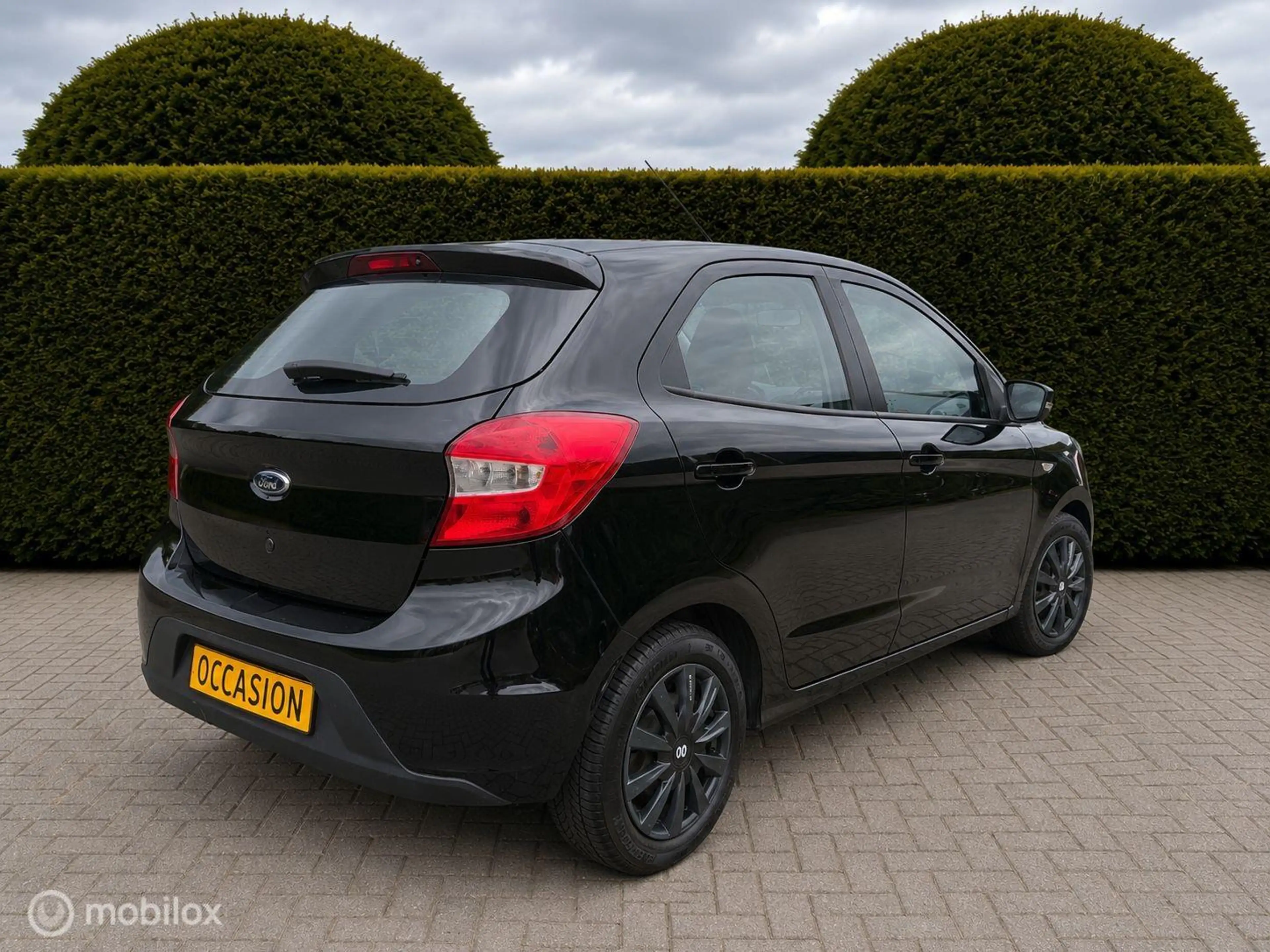 Ford Ka/Ka+ 1.2 Airco Cruise Control ElektrischPakket Bluetoot — photo 5