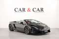 Lamborghini Gallardo 5.2 V10 LP560-4 Spyder Zwart - thumbnail 1