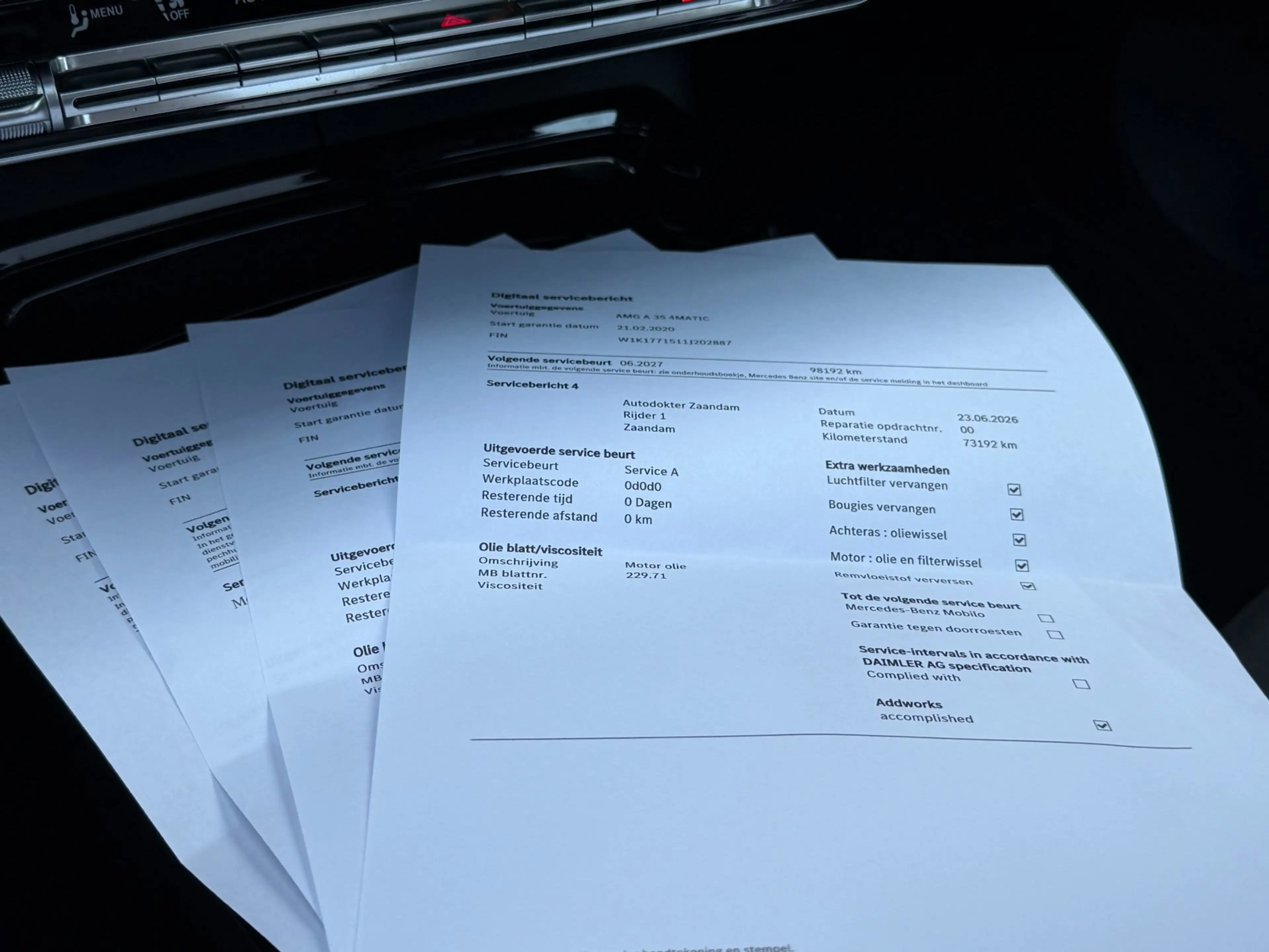Mercedes-Benz A 35 AMG 4MATIC Premium Plus Pano | Memory | Burmester | Sf — photo 36
