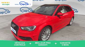 III 1.4 TFSI 204 e-tron S-Tronic 6 Ambition Luxe