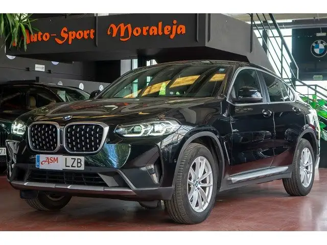 BMW X4 xDrive 20dA xLine