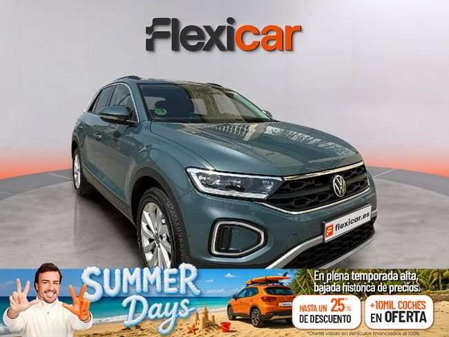 Volkswagen T-Roc 1.5 TSI Life DSG7 110KW - foto 1