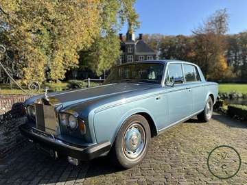 6.8 Saloon type ll | goed rijdend |