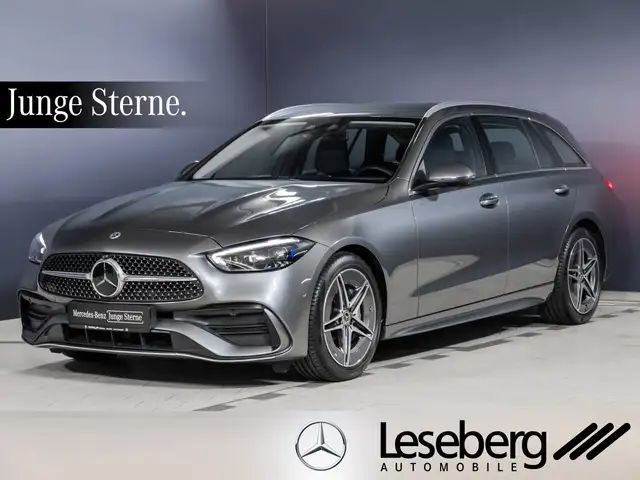 Mercedes-Benz C 200 T AMG Premium DIG.LIGHT/Distro/360°/Memory AMG Line Sportpaket/eSitz./Sitzhzg./Klima/MF Lenkrad