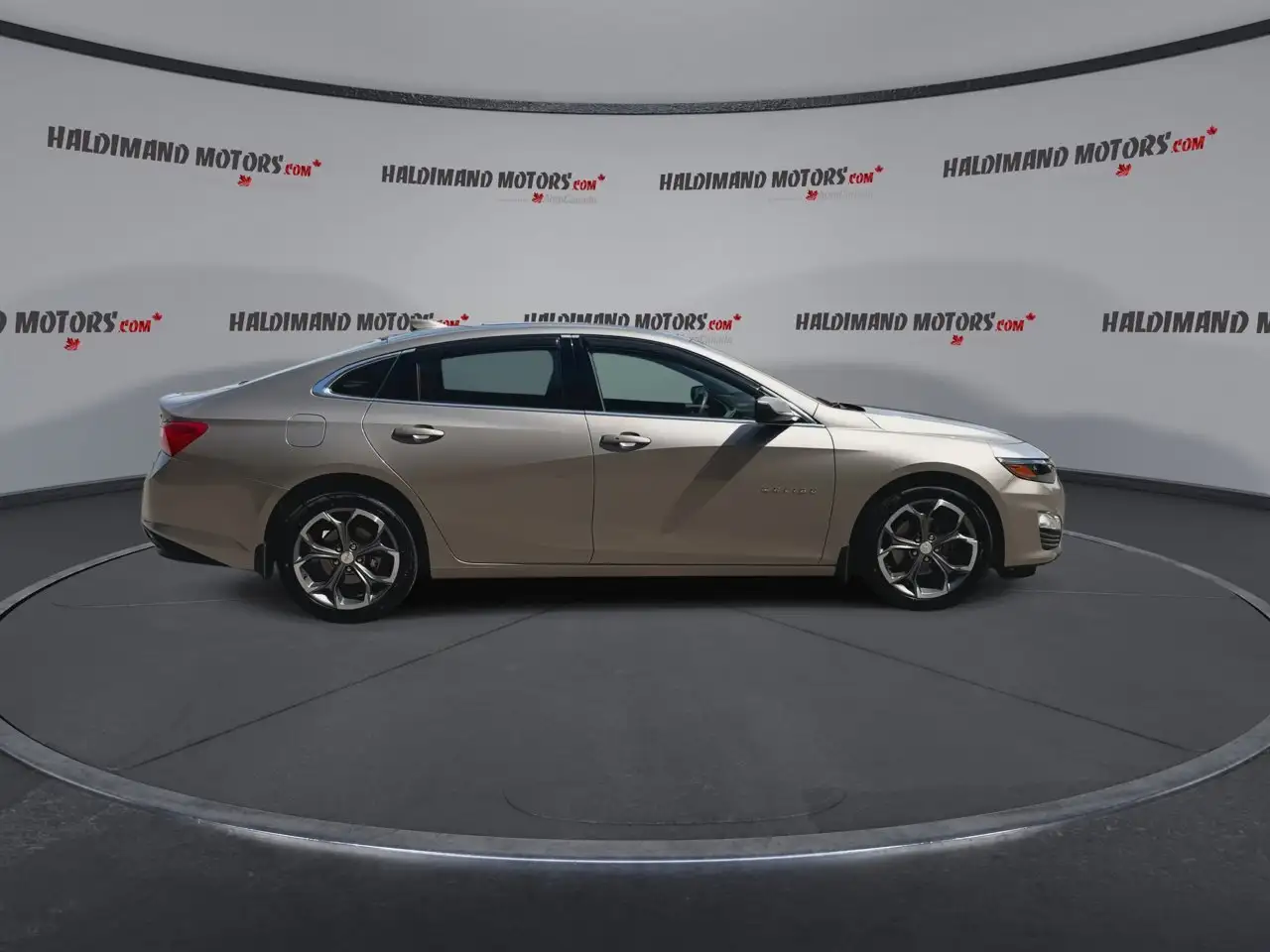 Chevrolet Malibu снимка Chevrolet Malibu