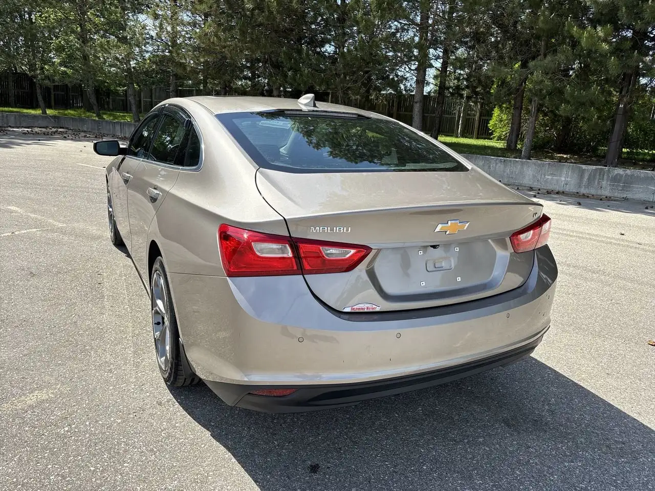 Chevrolet Malibu снимка Chevrolet Malibu