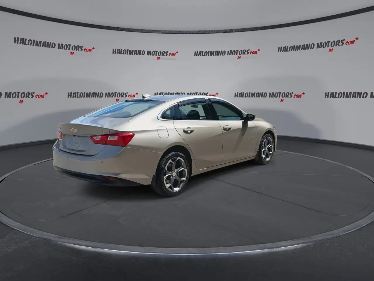 Chevrolet Malibu снимка Chevrolet Malibu
