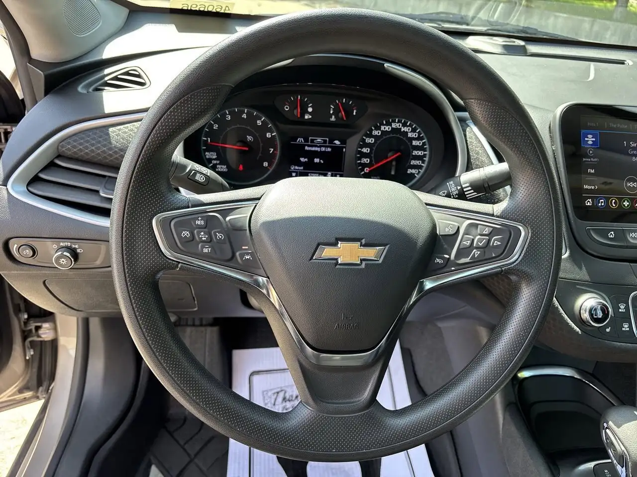 Chevrolet Malibu снимка Chevrolet Malibu