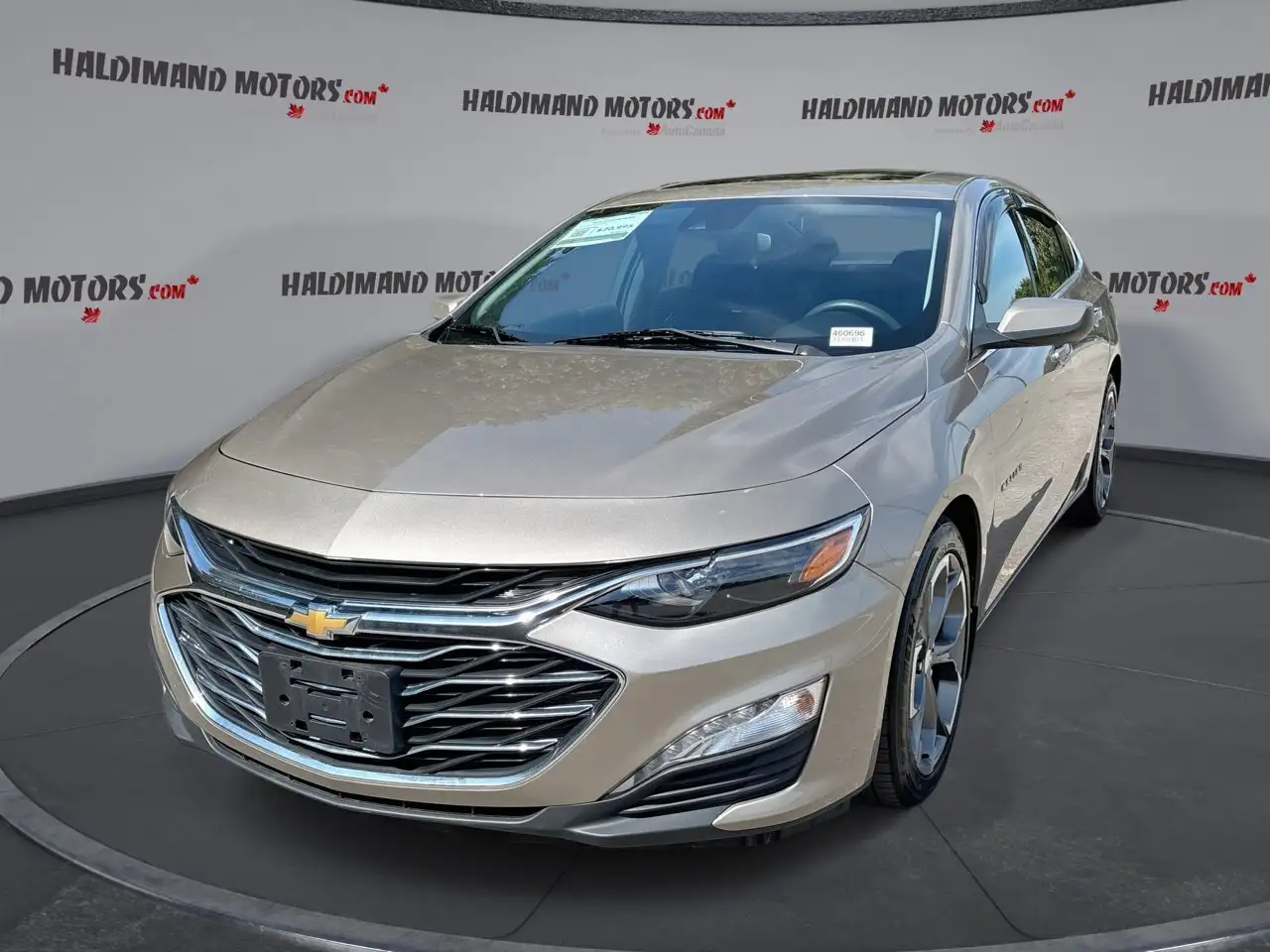 2024 Chevrolet Malibu