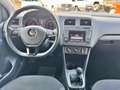 Volkswagen Polo 5p 1.2 tsi bm 90cv Fresh E6*UNICO PROPRIETARIO Marrone - thumbnail 11