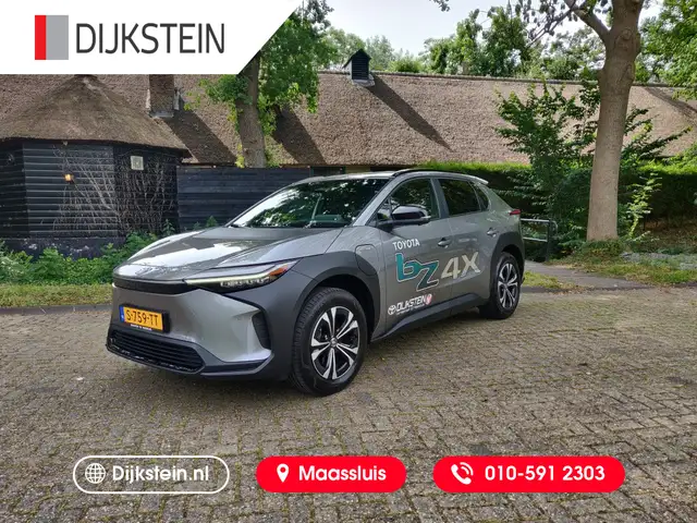 Toyota bZ4X Dynamic 3 FASE | 360° camera