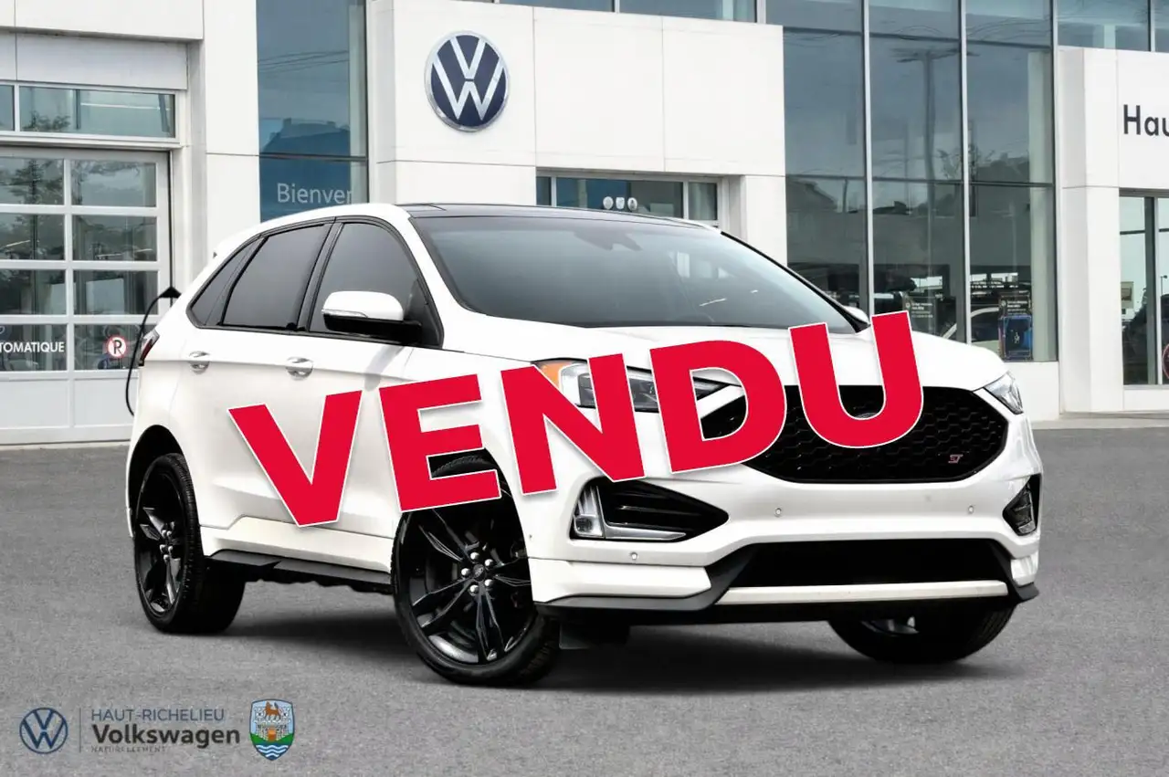2019 Ford Edge