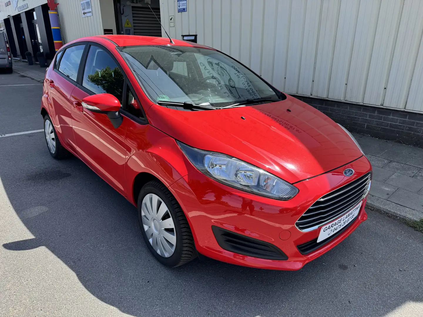 Ford Fiesta 1.25i Ambiente - 2